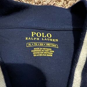 Polo sport suit